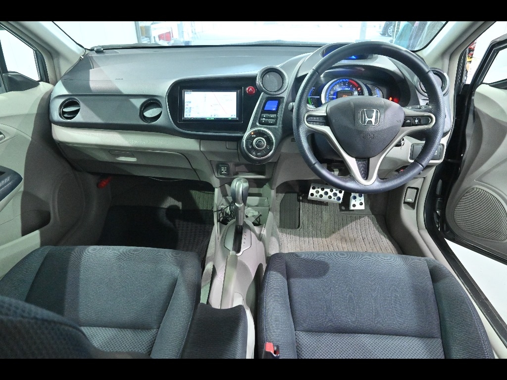 HONDA INSIGHT