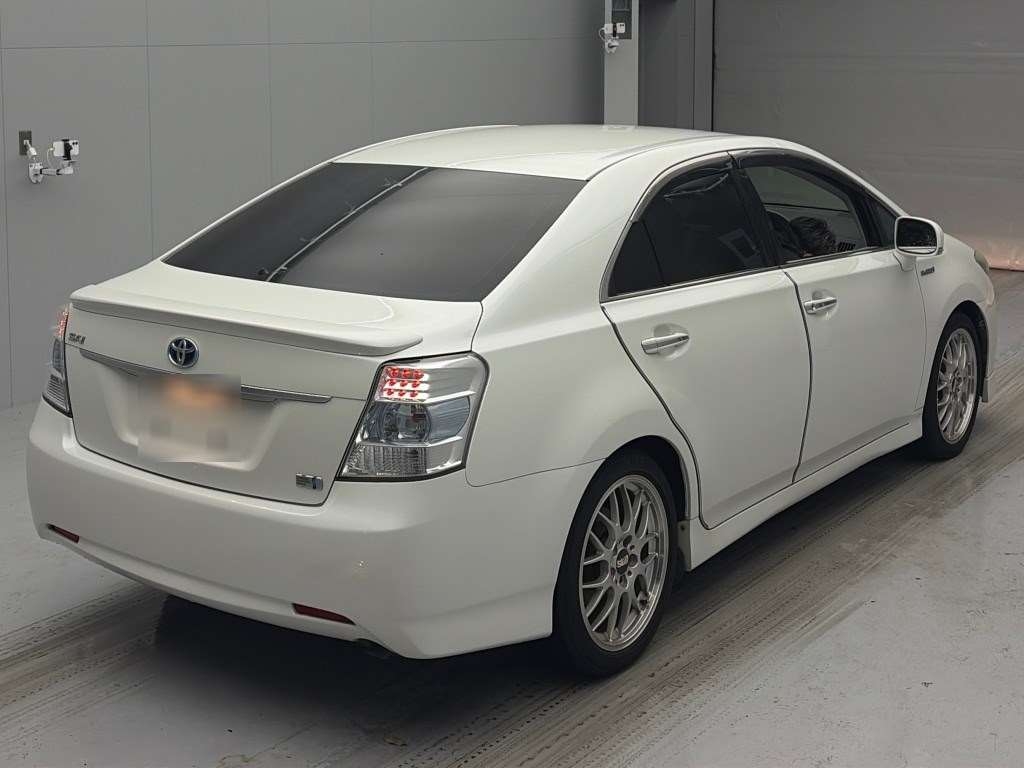 TOYOTA SAI