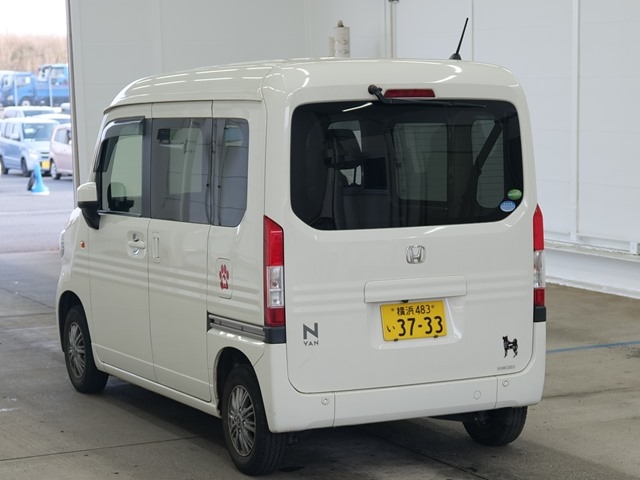 HONDA N-VAN