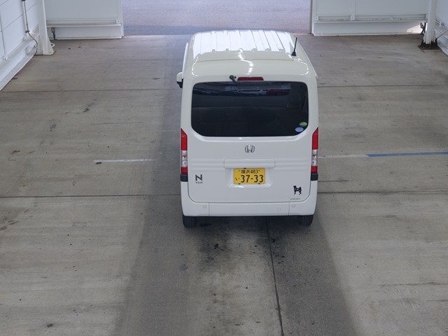 HONDA N-VAN
