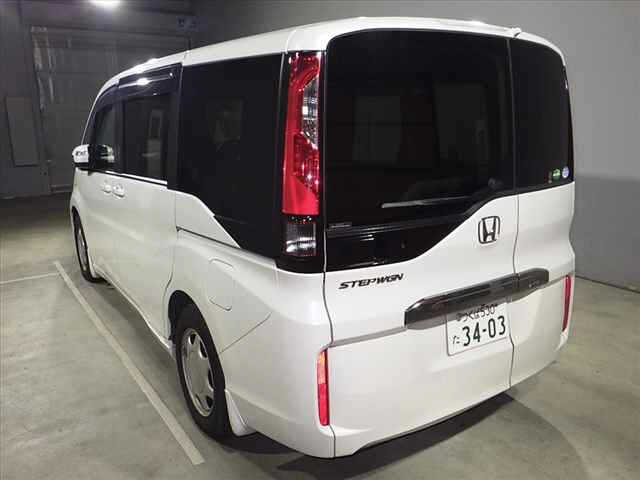 HONDA STEPWGN