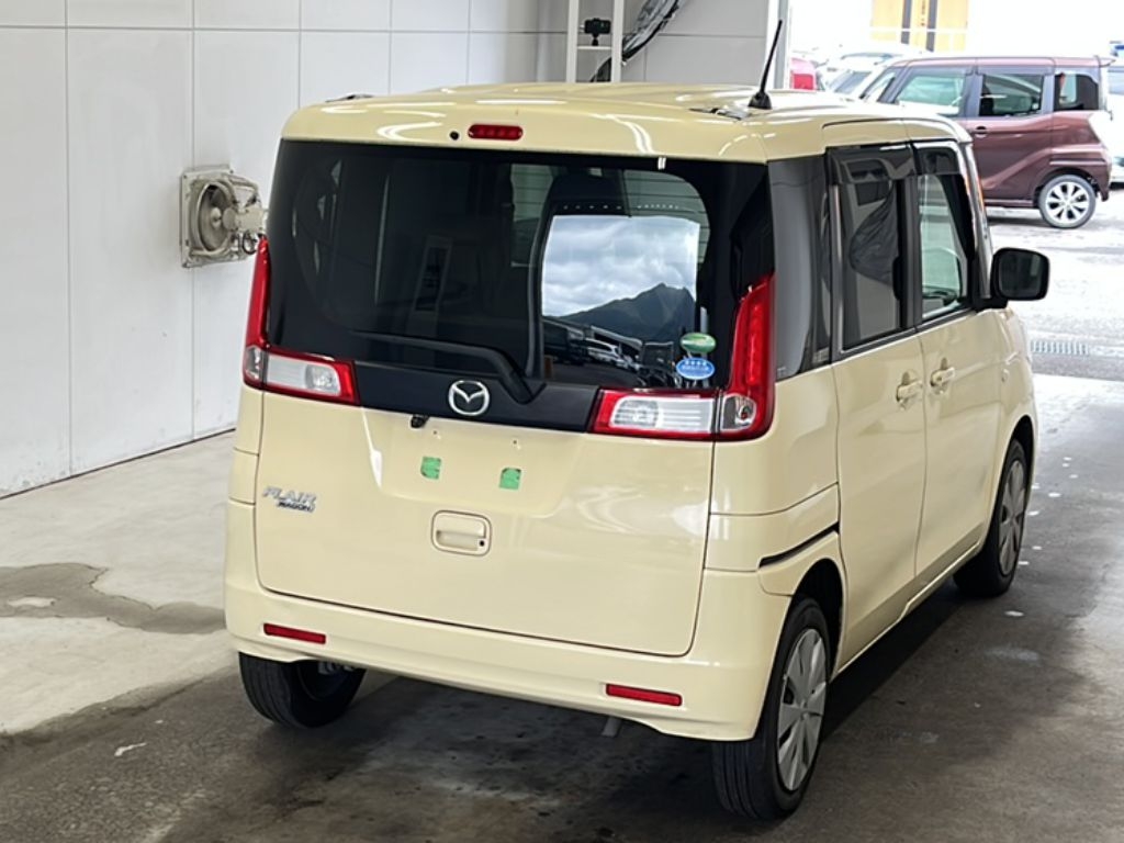MAZDA FLAIR WAGON