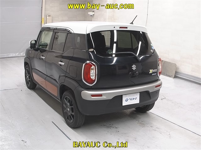 SUZUKI XBEE