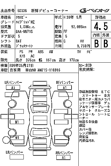 SUZUKI XBEE