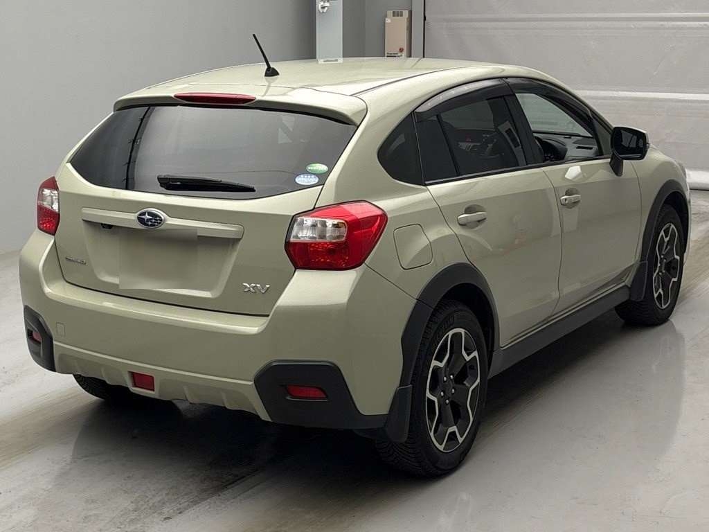 SUBARU XV