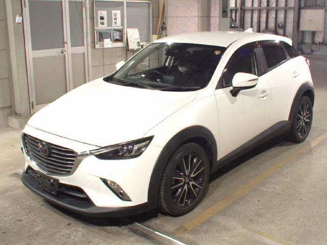 MAZDA CX-3