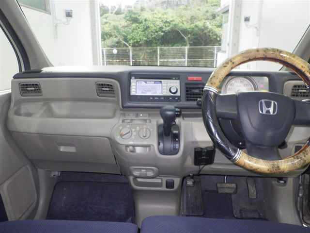 HONDA LIFE