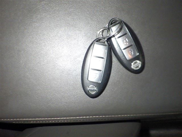 NISSAN FUGA