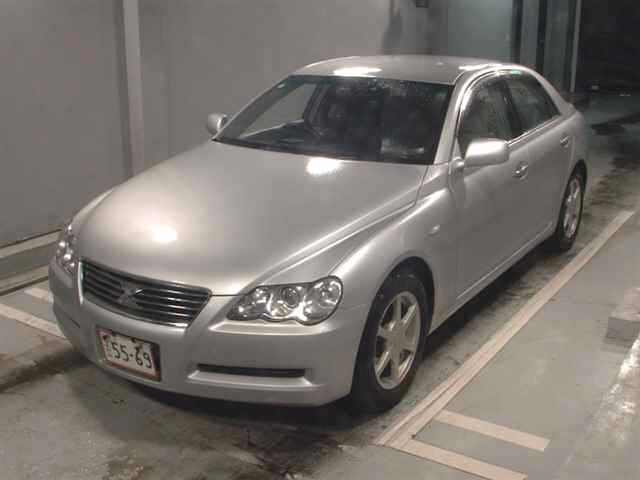 TOYOTA MARK X