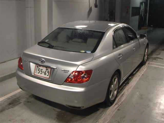 TOYOTA MARK X