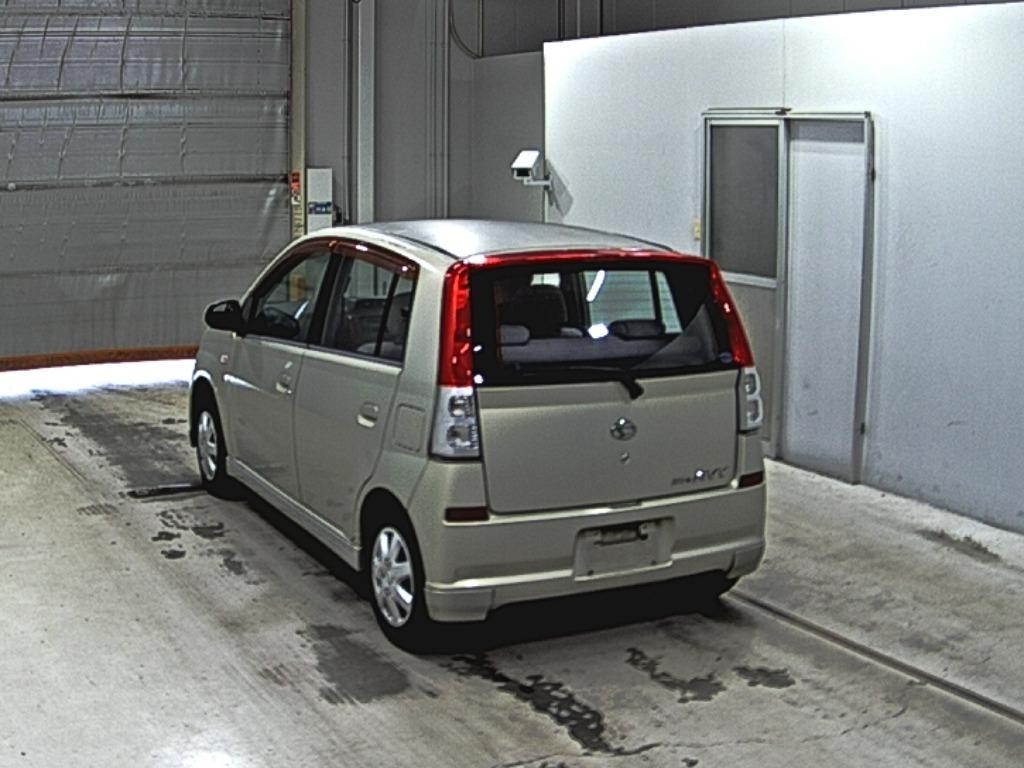 DAIHATSU MIRA AVY