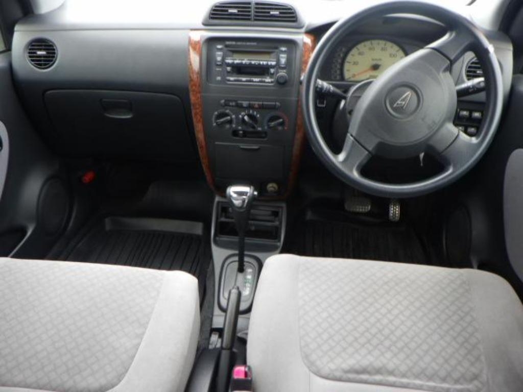 DAIHATSU MIRA AVY
