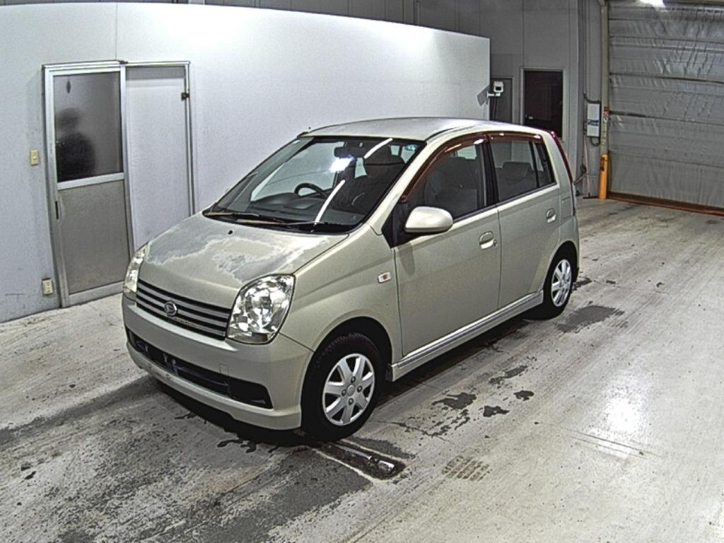 DAIHATSU MIRA AVY