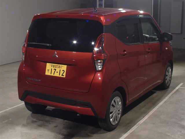 MITSUBISHI EK WAGON