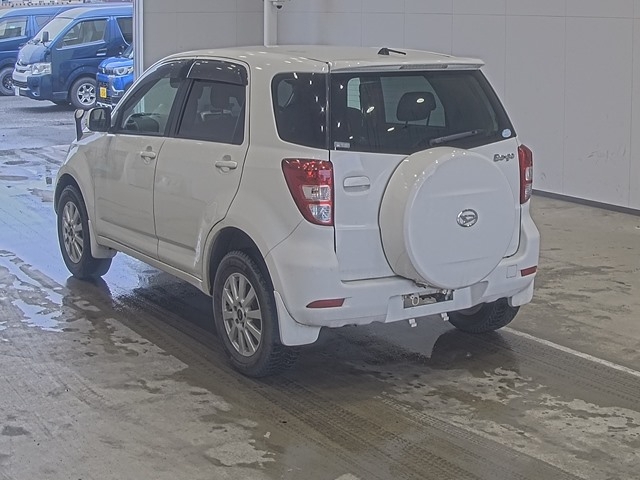 DAIHATSU BE-GO