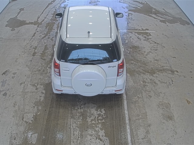 DAIHATSU BE-GO
