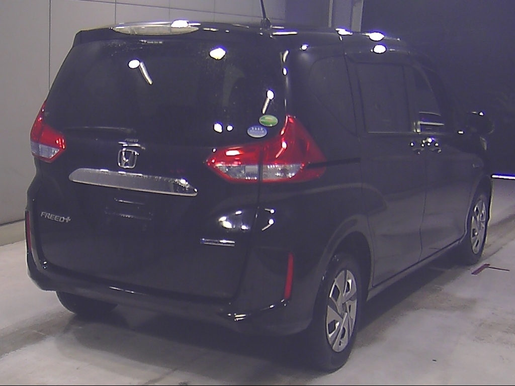 HONDA FREED+