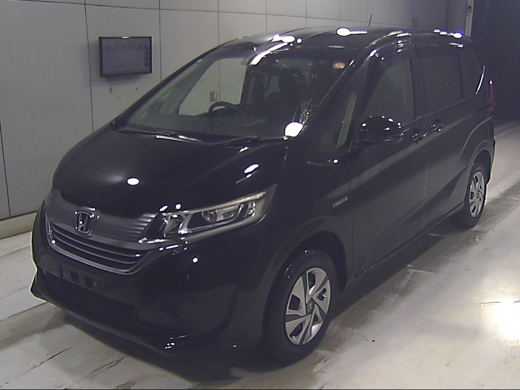 HONDA FREED+