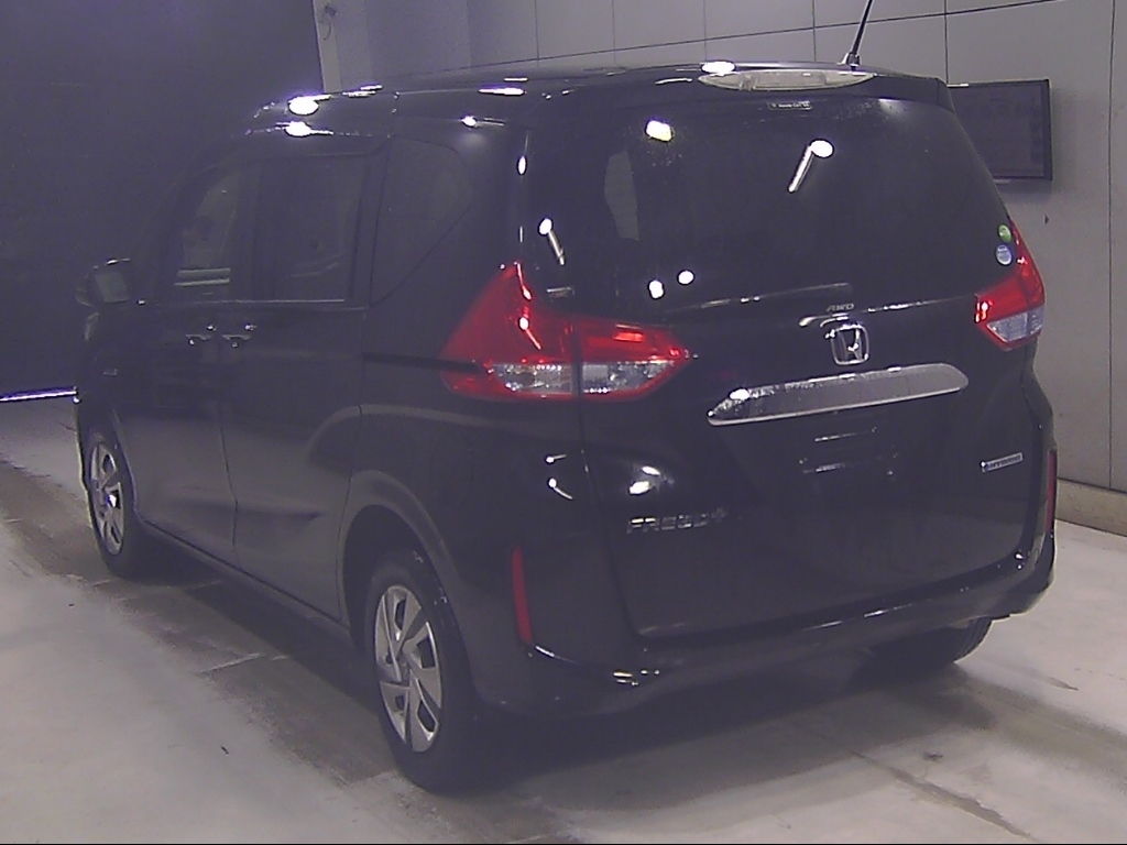 HONDA FREED+