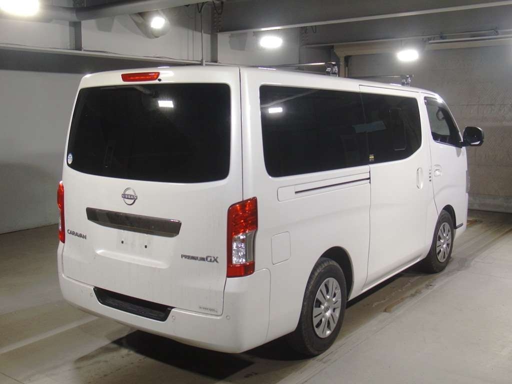 NISSAN CARAVAN