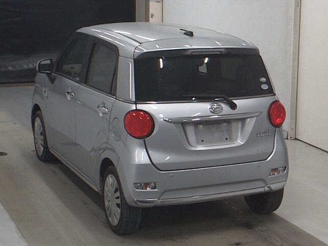 DAIHATSU CAST