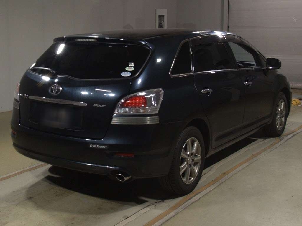 TOYOTA MARK X ZIO