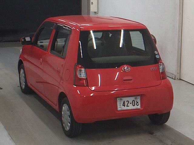 DAIHATSU ESSE