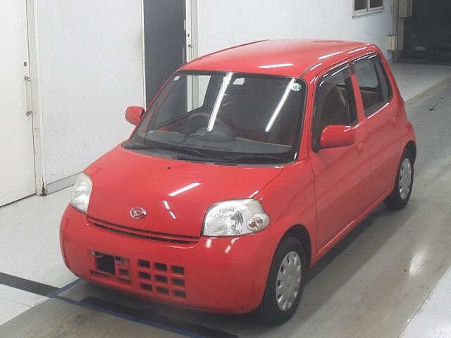 DAIHATSU ESSE