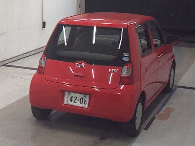 DAIHATSU ESSE
