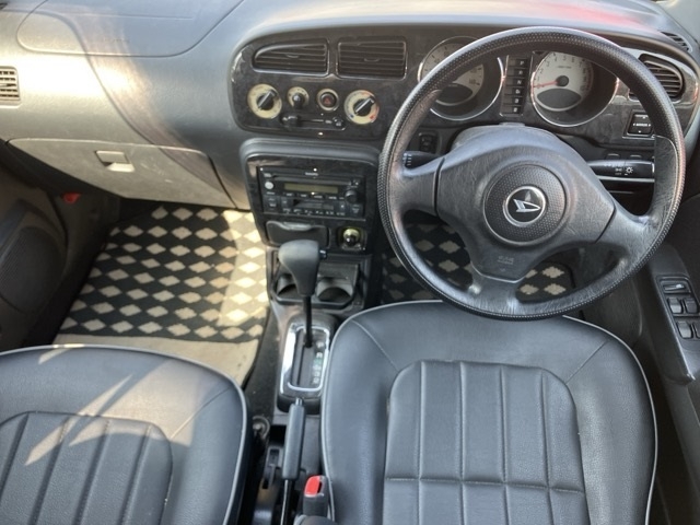 DAIHATSU MIRA GINO