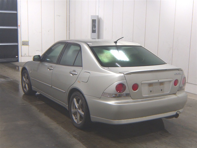 TOYOTA ALTEZZA