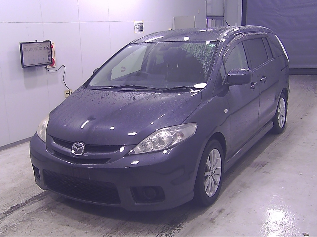 MAZDA PREMACY