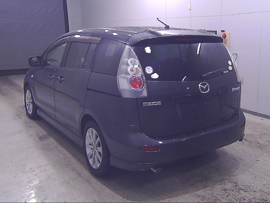 MAZDA PREMACY