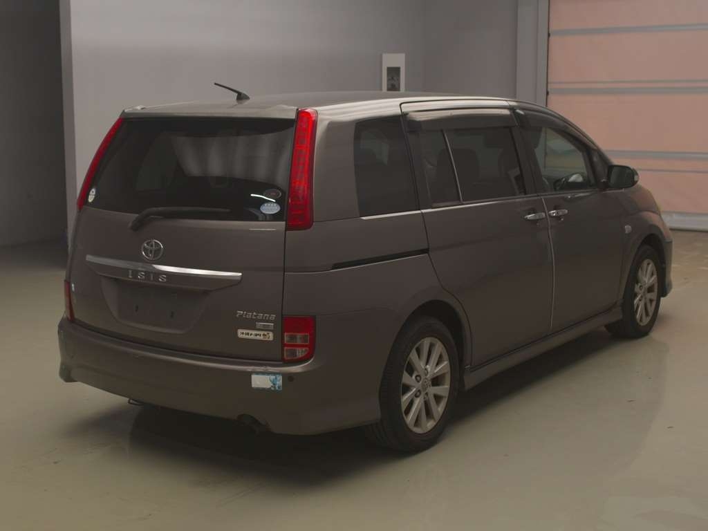 TOYOTA ISIS