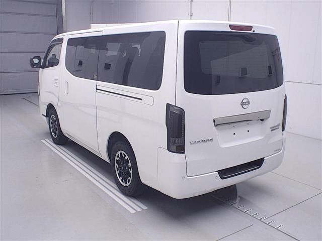 NISSAN CARAVAN
