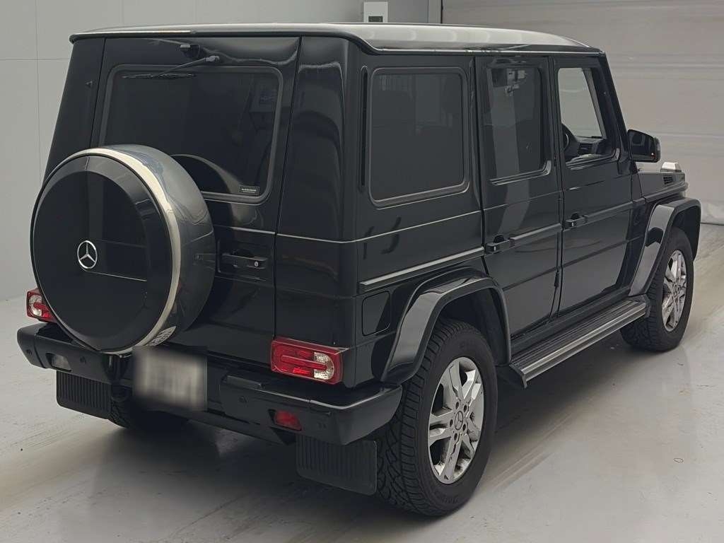 MERCEDES-BENZ G-CLASS