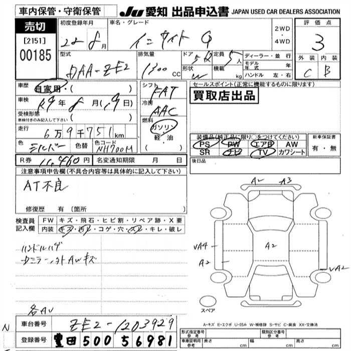 HONDA INSIGHT