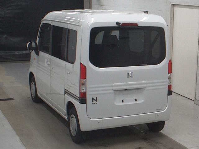 HONDA N-VAN