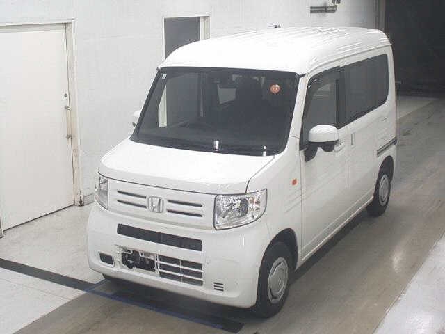 HONDA N-VAN