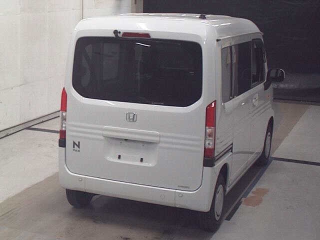 HONDA N-VAN