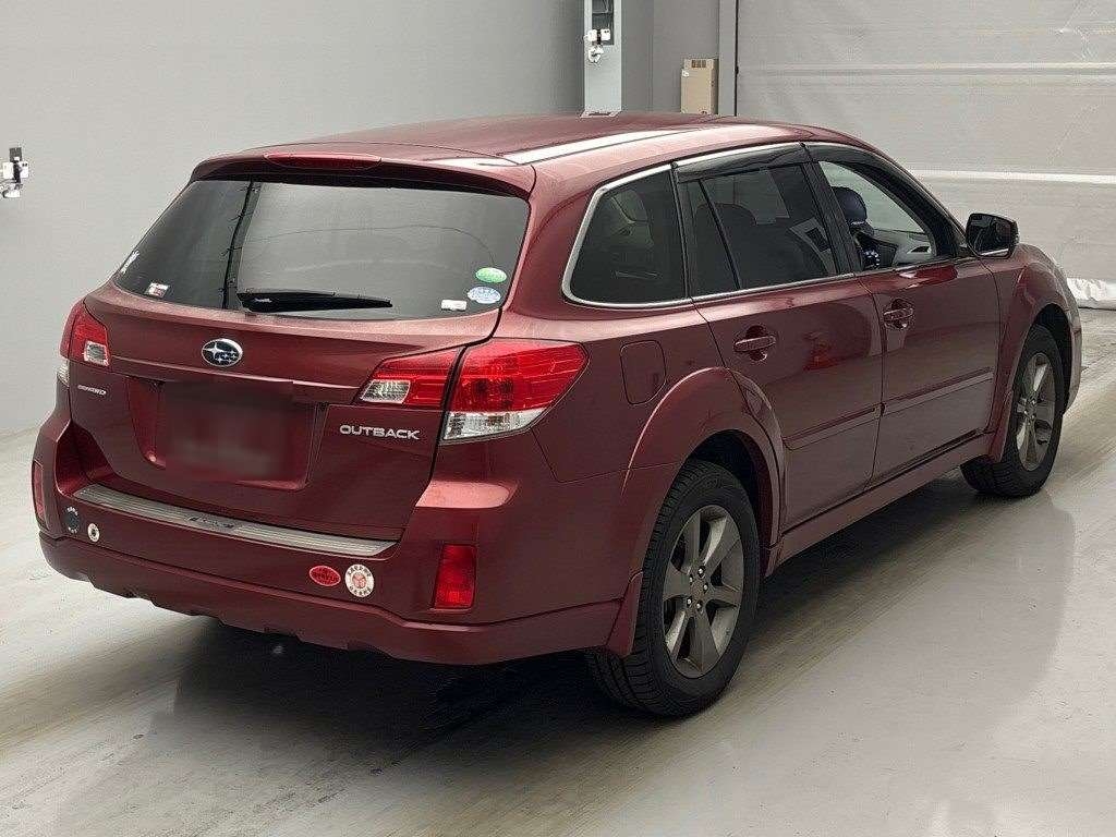 SUBARU OUTBACK