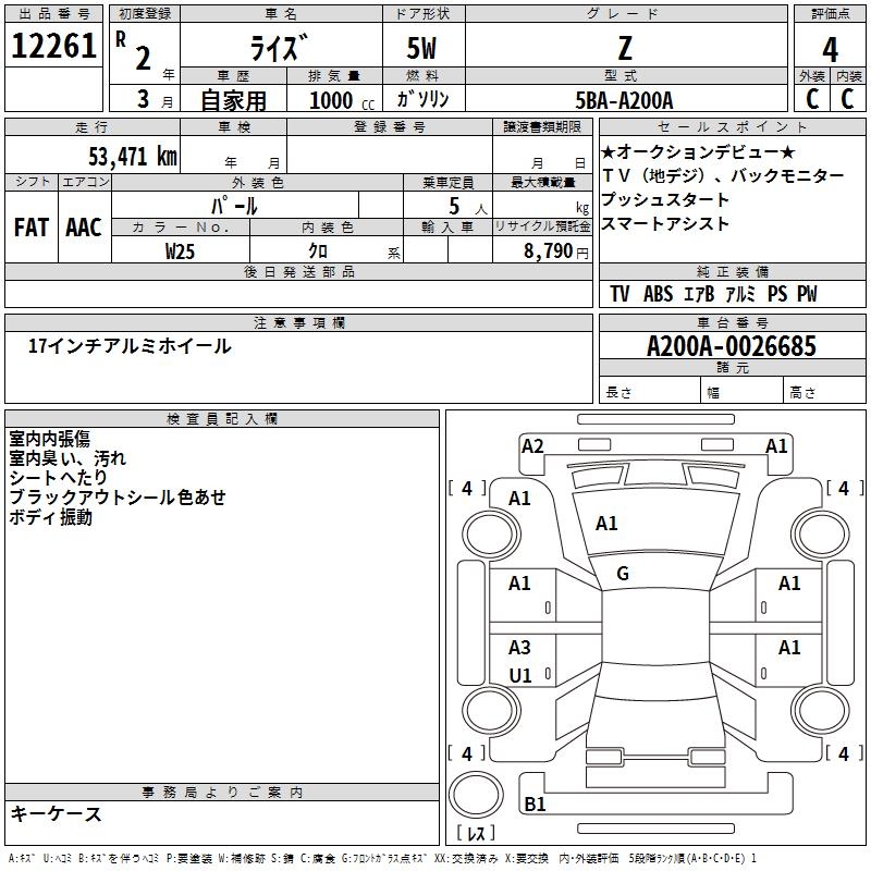 TOYOTA RAIZE