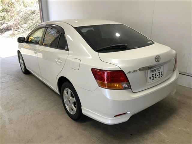 TOYOTA ALLION