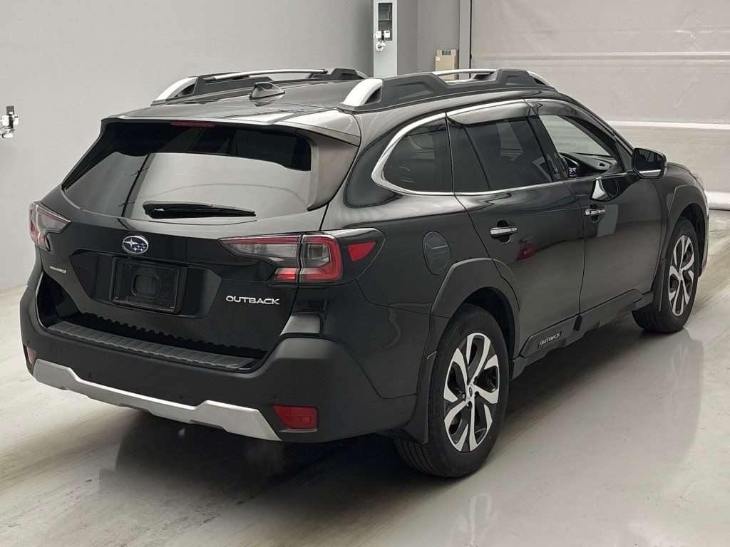 SUBARU OUTBACK