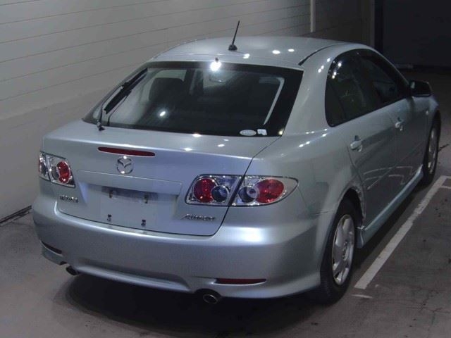 MAZDA ATENZA
