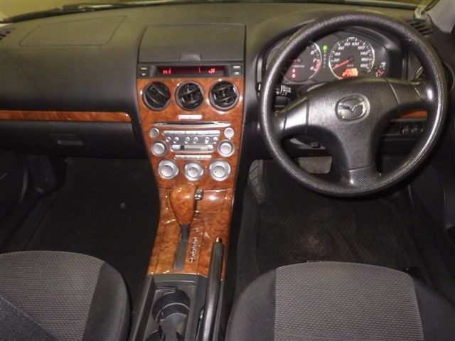 MAZDA ATENZA