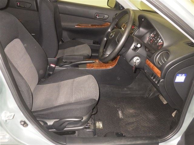 MAZDA ATENZA