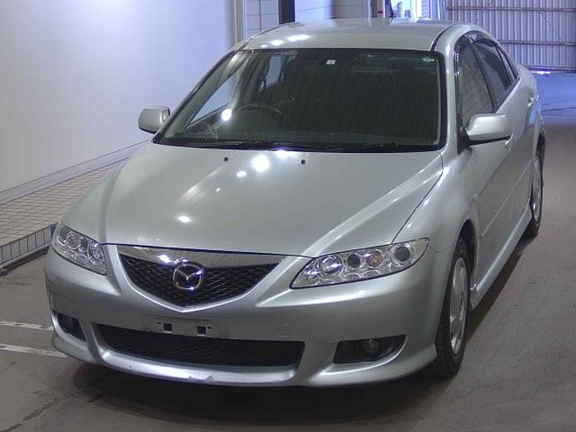 MAZDA ATENZA