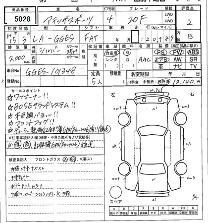 MAZDA ATENZA