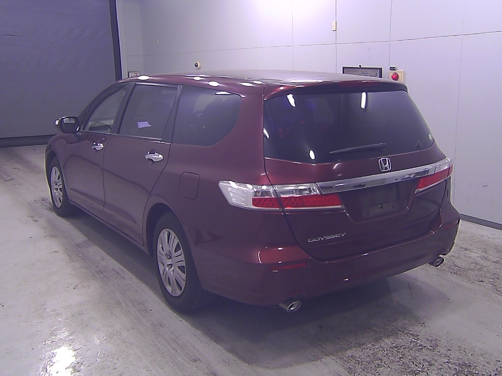 HONDA ODYSSEY